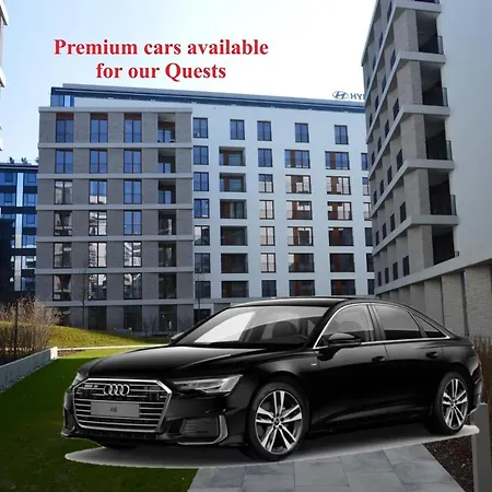 Moko Parking W Cenie Warschau