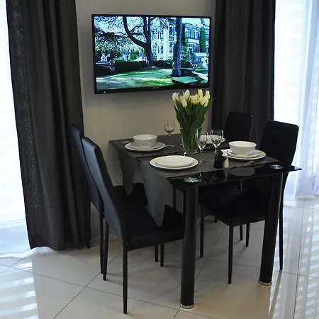 Appartement Moko Parking W Cenie
