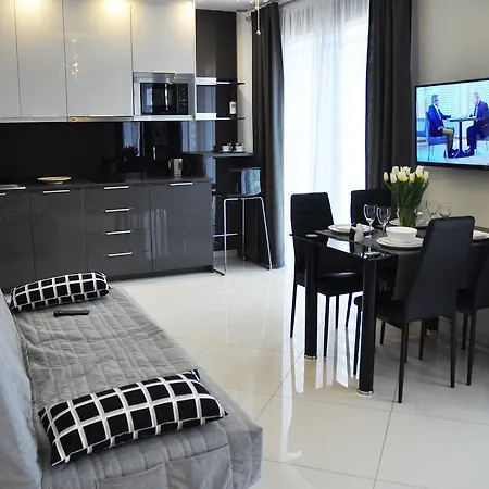 Moko Parking W Cenie Appartement