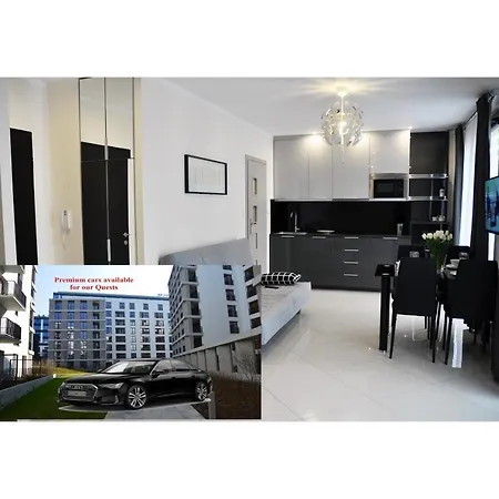 Moko Apartment *