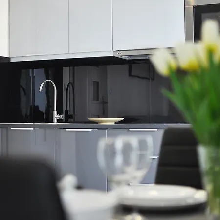 Moko Apartment Warsaw