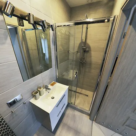 Apartment Moko Warsaw
