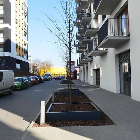 Moko Apartment Warschau