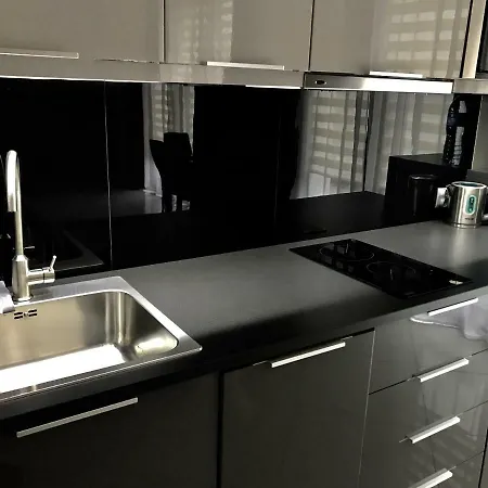 Apartamento Moko Varsovia